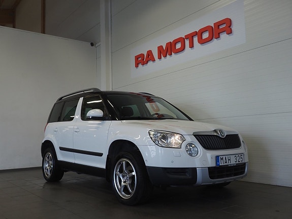 Skoda Yeti 3 of 22