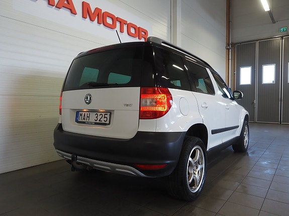 Skoda Yeti 7 of 22