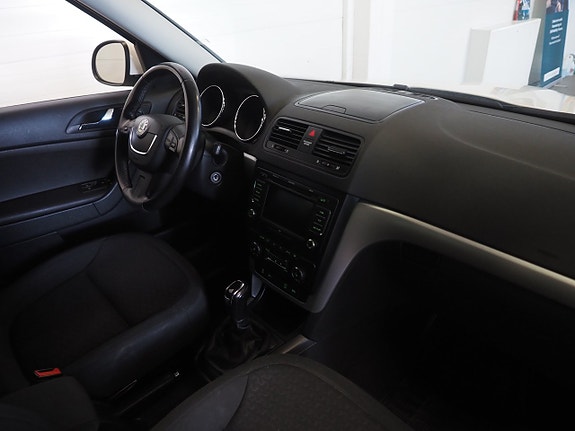 Skoda Yeti 9 of 22