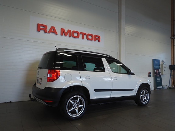 Skoda Yeti 6 of 22
