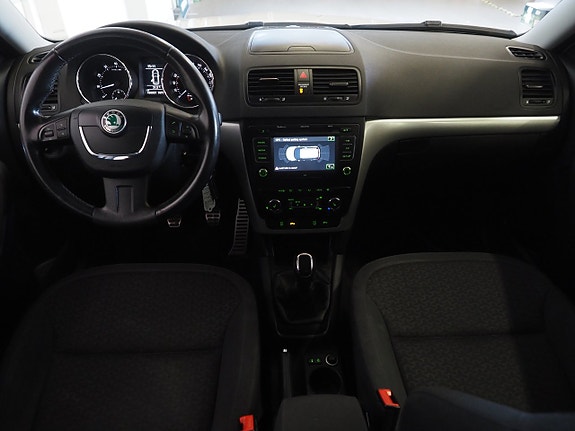 Skoda Yeti 16 of 22