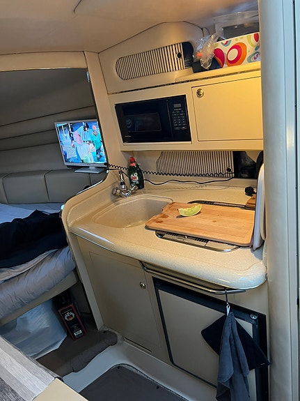 Sea Ray Sundancer 270 4 of 6