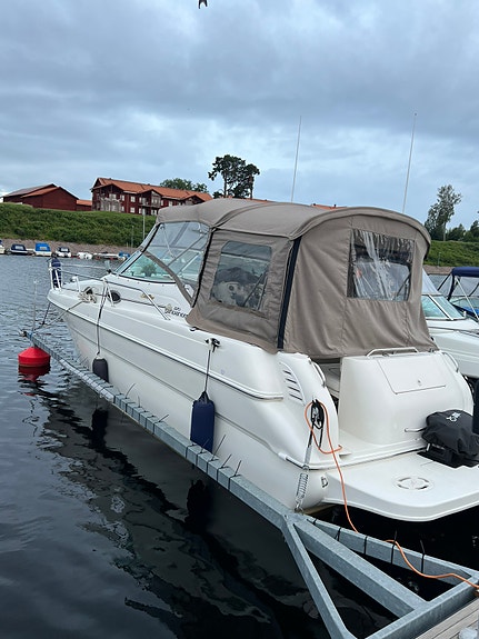 Sea Ray Sundancer 270 6 of 6