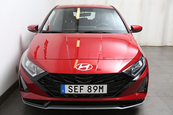 Hyundai i20 5 of 26