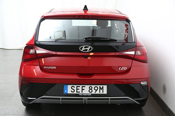 Hyundai i20 7 of 26