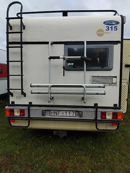 Citroen C25 Burnster A57 2 of 6