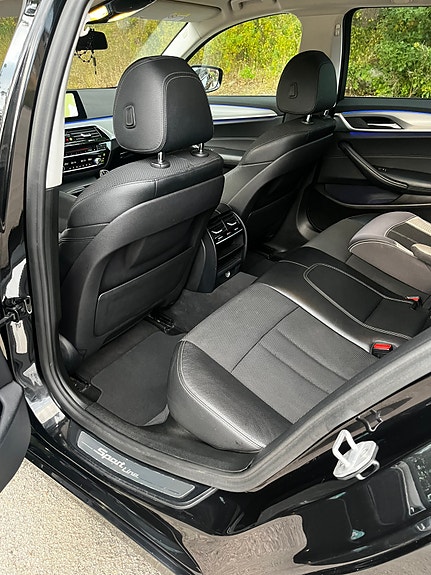 BMW 520d 6 of 8