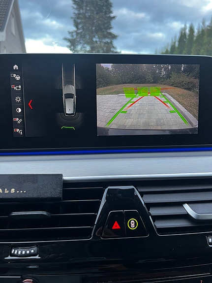 BMW 520d 8 of 8