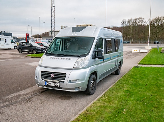 Fiat Ducato 2 of 16
