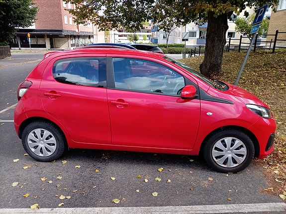 Peugeot 108 6 of 7