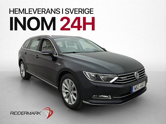 Volkswagen Passat 3 of 30