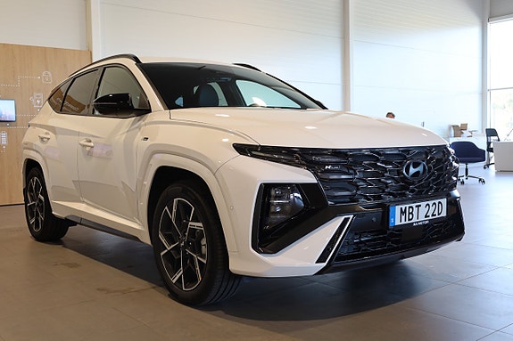 Hyundai Tucson 4 of 30