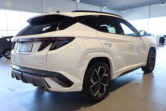 Hyundai Tucson 5 of 30