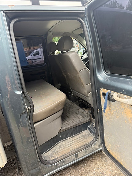 Volkswagen Transporter 6 of 8