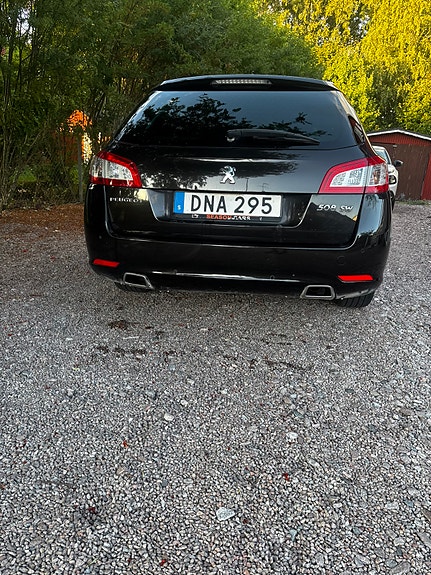 Peugeot 508 2 of 2