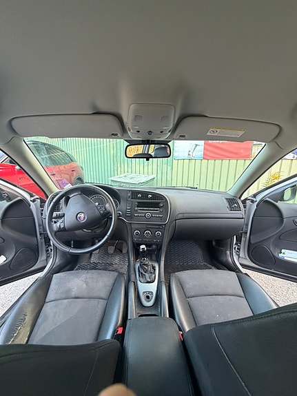 Saab 9-3 7 of 8
