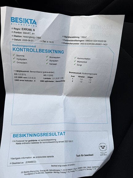 Smart Fortwo 19 of 19