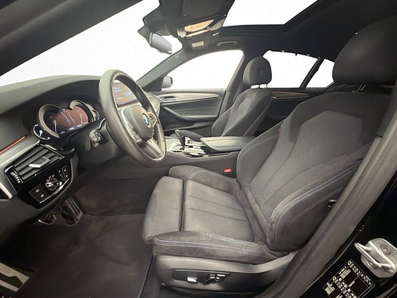 BMW 520d 12 of 30
