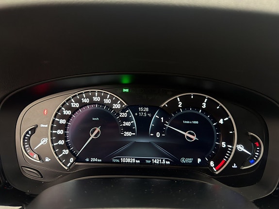 BMW 520d 22 of 30
