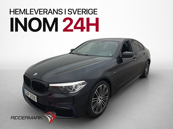 BMW 520d 3 of 30