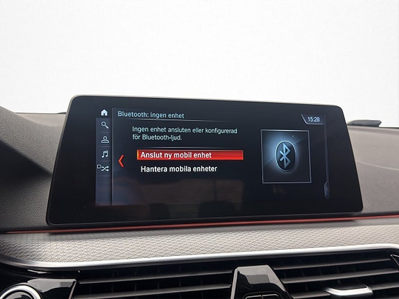 BMW 520d 23 of 30
