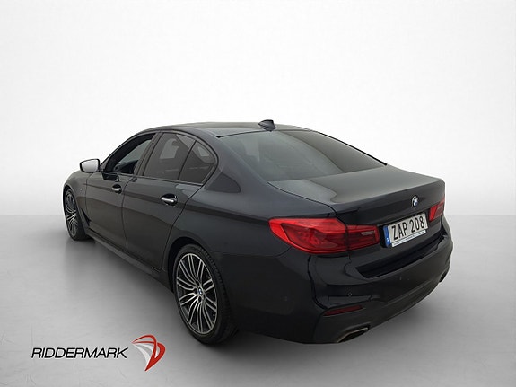 BMW 520d 5 of 30