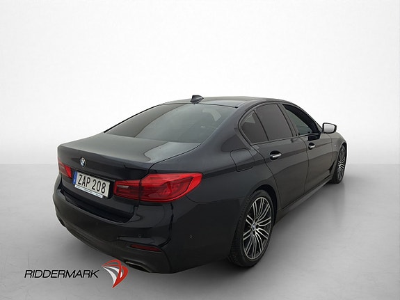 BMW 520d 8 of 30