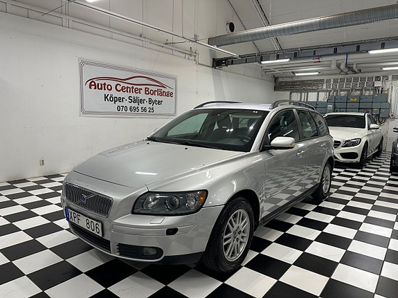 Volvo V50