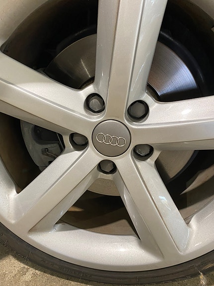 Audi TT 7 of 10