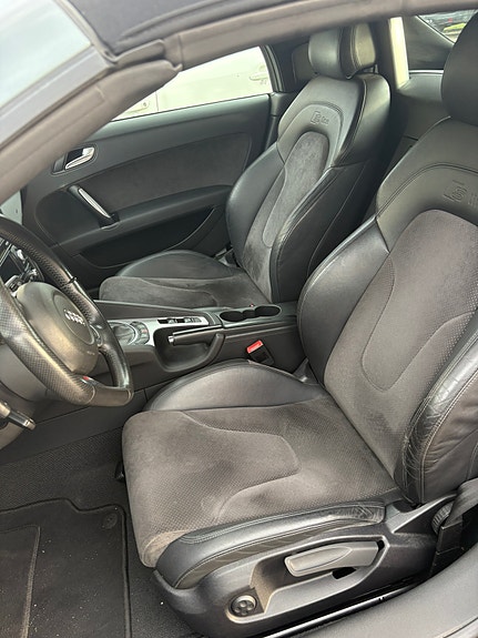 Audi TT 9 of 10