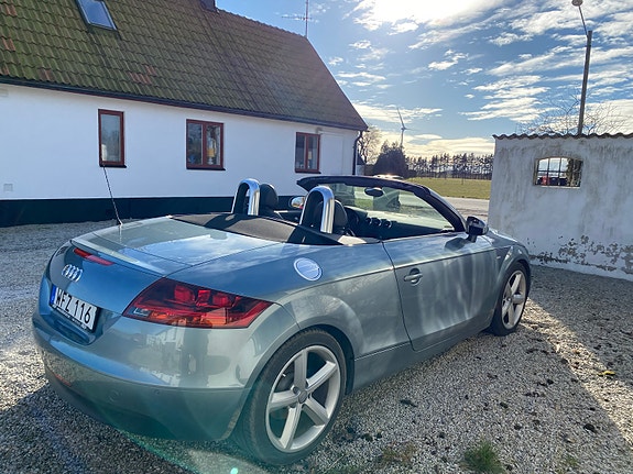 Audi TT 8 of 10