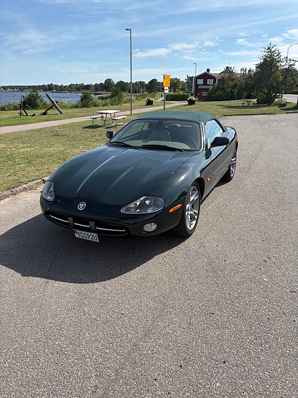 Jaguar XK 7 of 7