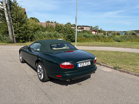 Jaguar XK 5 of 7
