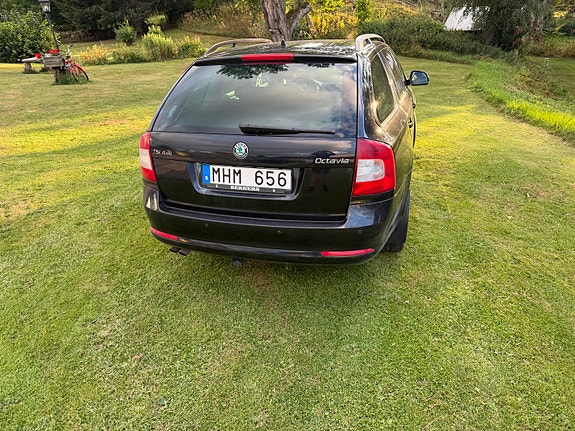 Skoda Octavia 4 of 5