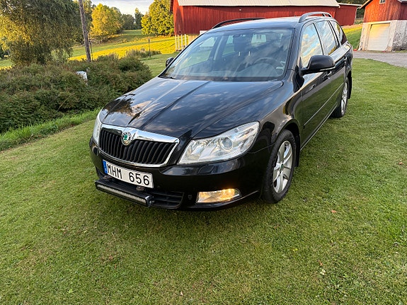 Skoda Octavia 5 of 5
