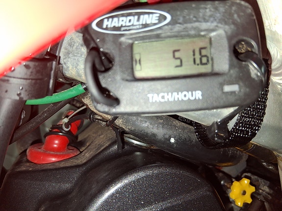 Honda CRF 450 R 3 of 6
