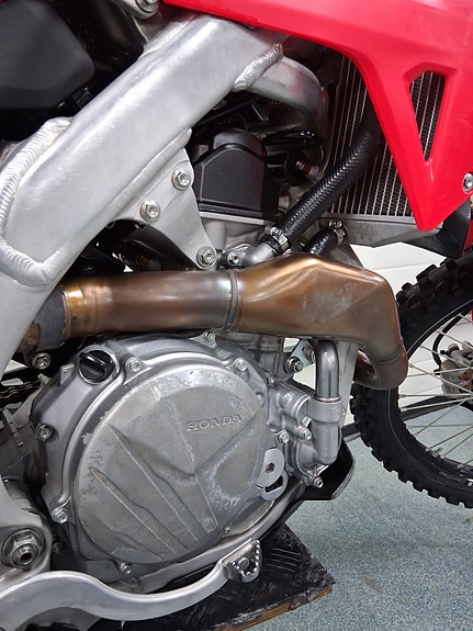 Honda CRF 450 R 5 of 6