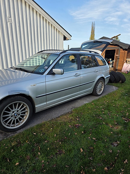 BMW 330Xi