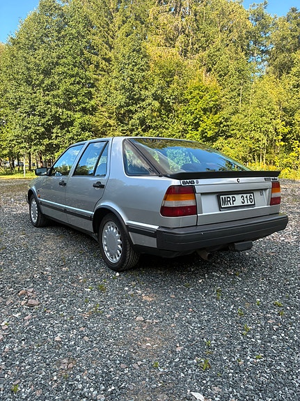 Saab 9000 2 of 7