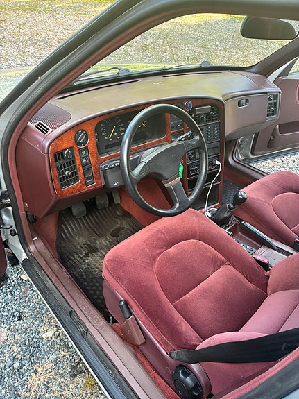 Saab 9000 5 of 7