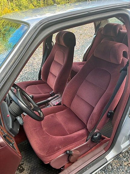 Saab 9000 6 of 7