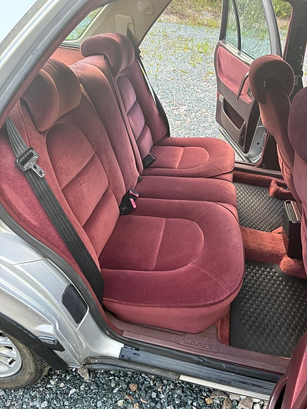 Saab 9000 7 of 7