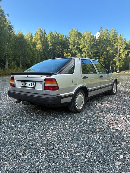Saab 9000 4 of 7