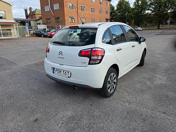 Citroen C3 4 of 26