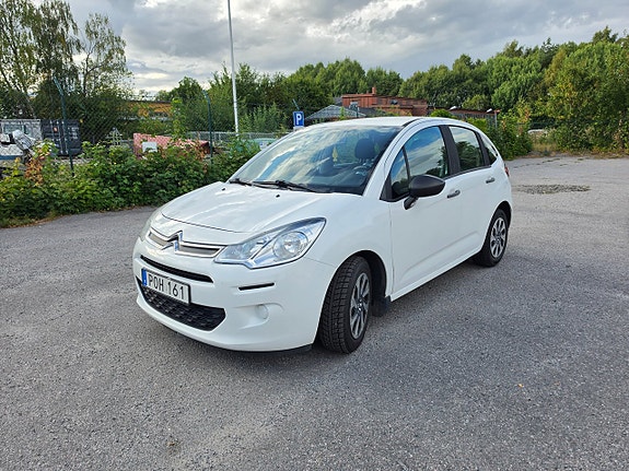 Citroen C3 21 of 26