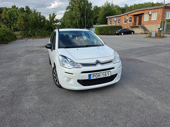Citroen C3 18 of 26