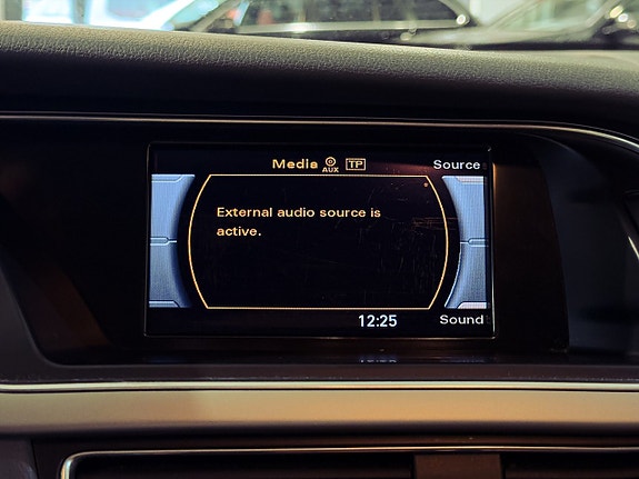 Audi A4 13 of 15