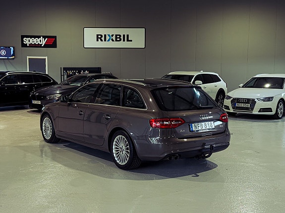 Audi A4 3 of 15