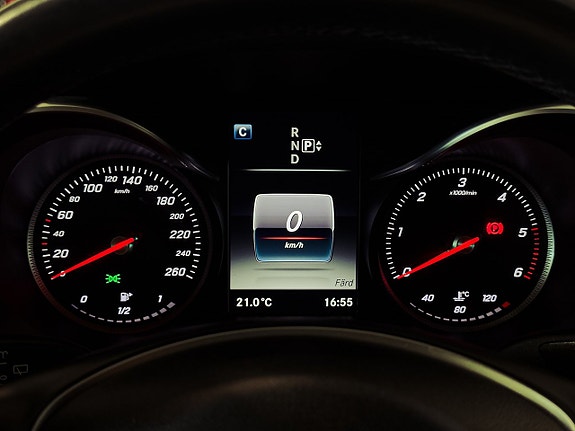 Mercedes-Benz C220 21 of 21