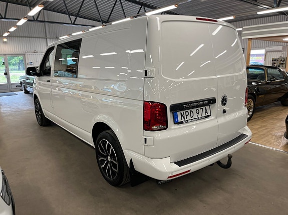 Volkswagen Transporter 5 of 9